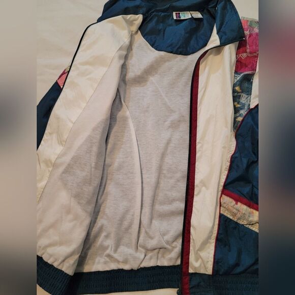 Womens vintage jacket size large - Picture 4 of 5